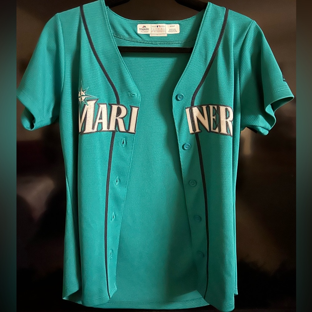 Seattle Mariners Jersey